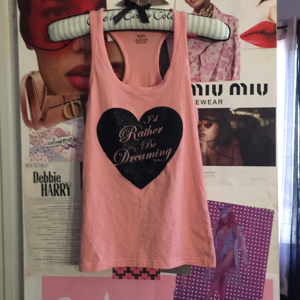 XOXO Pajama Top